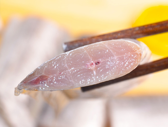 冰鮮帶魚(yú)